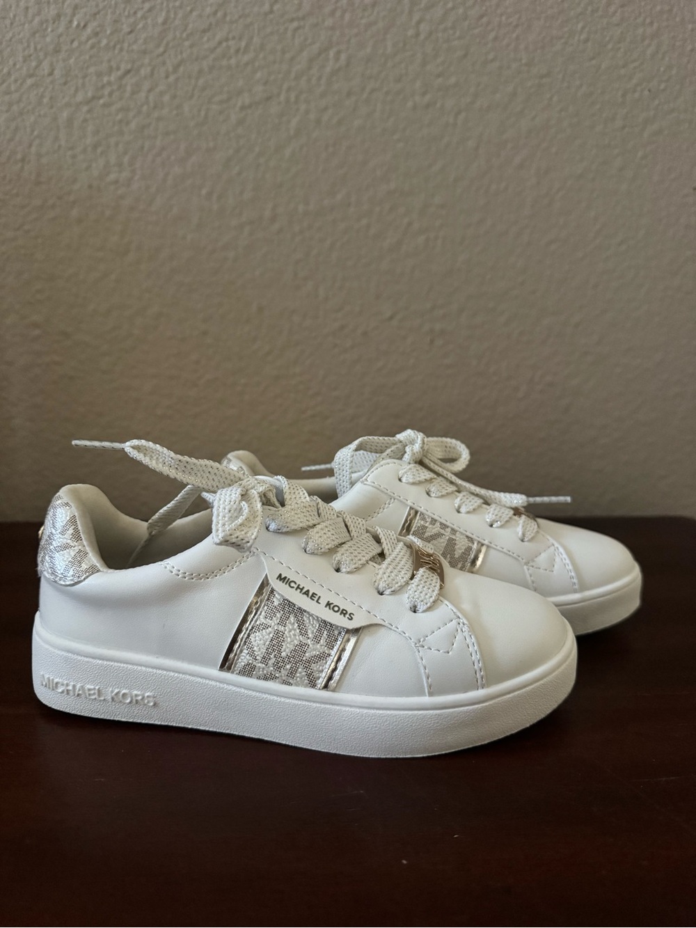 Michael Kors Kids' jem maxine casual Sneakers